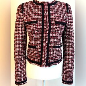 MNG by Mango Tweeted Blazer